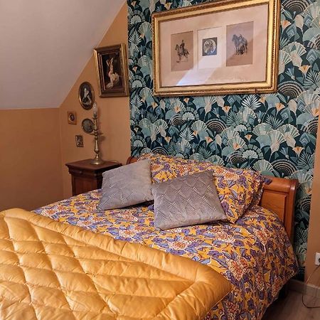 Laniscat Suite Orient Express Dans L'Auberge Des Trains Mythiques المظهر الخارجي الصورة