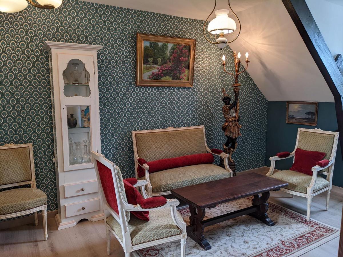 Laniscat Suite Orient Express Dans L'Auberge Des Trains Mythiques المظهر الخارجي الصورة