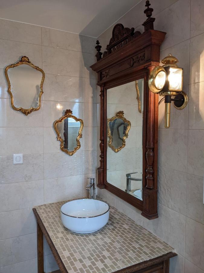 Laniscat Suite Orient Express Dans L'Auberge Des Trains Mythiques المظهر الخارجي الصورة