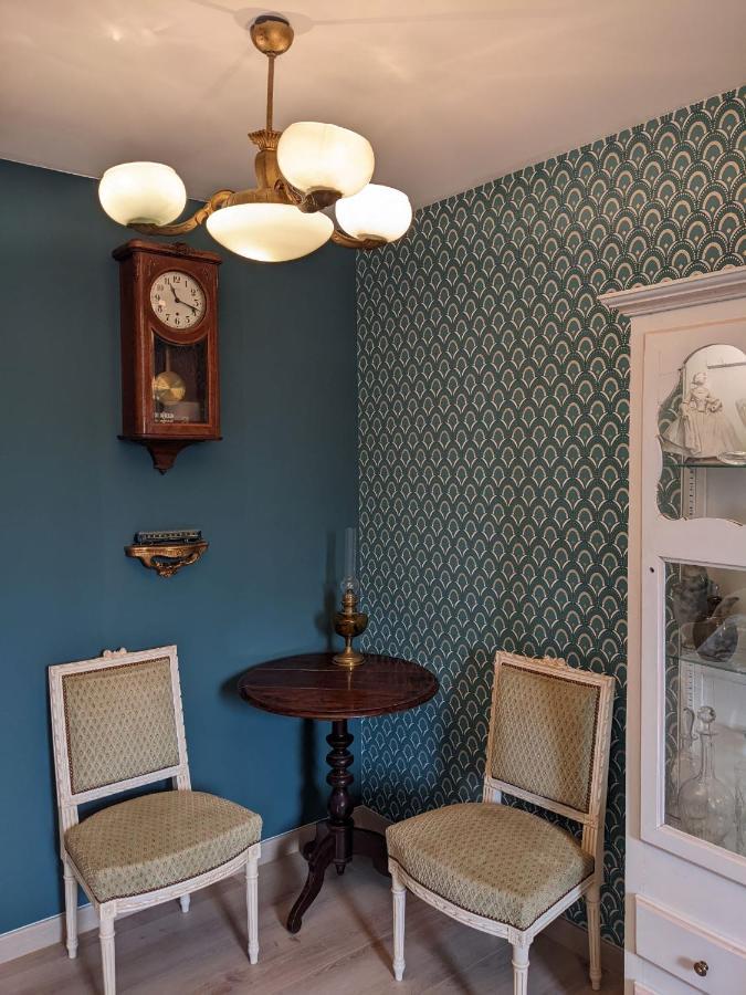 Laniscat Suite Orient Express Dans L'Auberge Des Trains Mythiques المظهر الخارجي الصورة