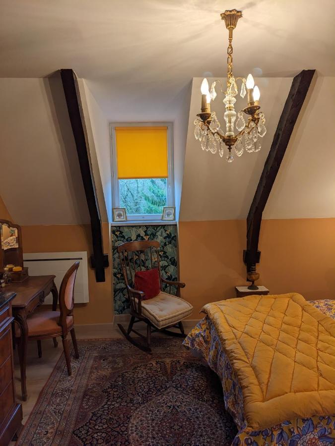 Laniscat Suite Orient Express Dans L'Auberge Des Trains Mythiques المظهر الخارجي الصورة