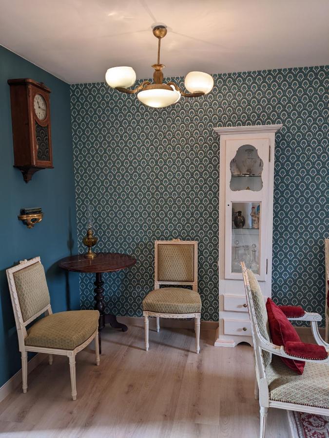 Laniscat Suite Orient Express Dans L'Auberge Des Trains Mythiques المظهر الخارجي الصورة