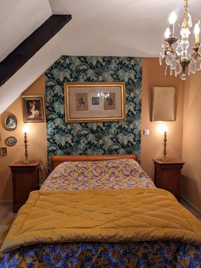 Laniscat Suite Orient Express Dans L'Auberge Des Trains Mythiques المظهر الخارجي الصورة
